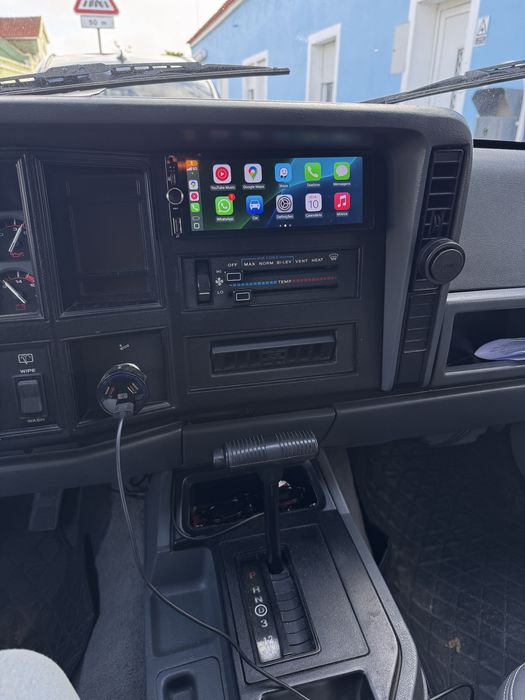 Jeep Cherokee XJ 4.0 AUTOMATICO