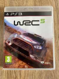 WRC 5 World Rally Championship PlayStation 3