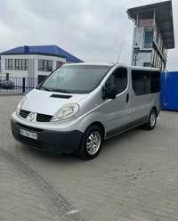 Renault Trafic 2007 рік 2.0 dci конд, пасажир, не (opel vivaro, vw t5)