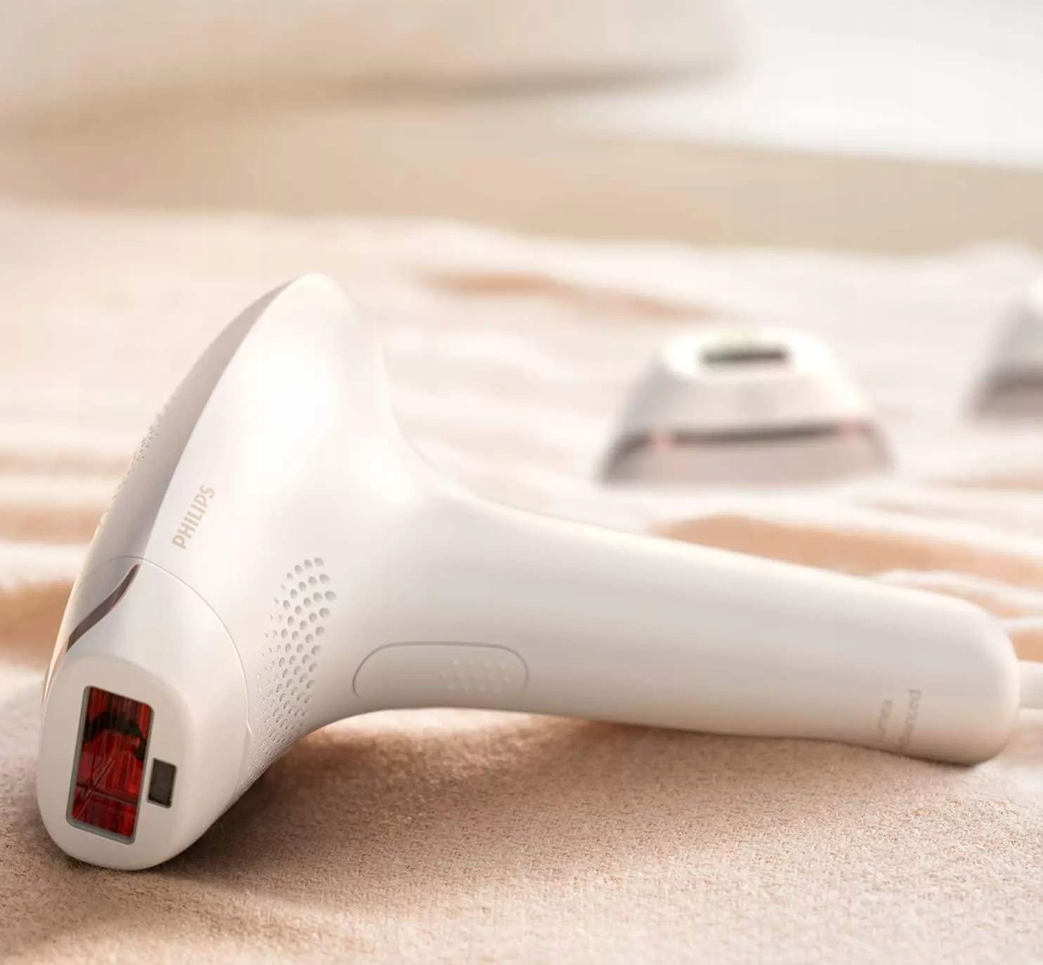 Depilator Philips Lumea Advanced BRI923  Redukcja Owłosieniana