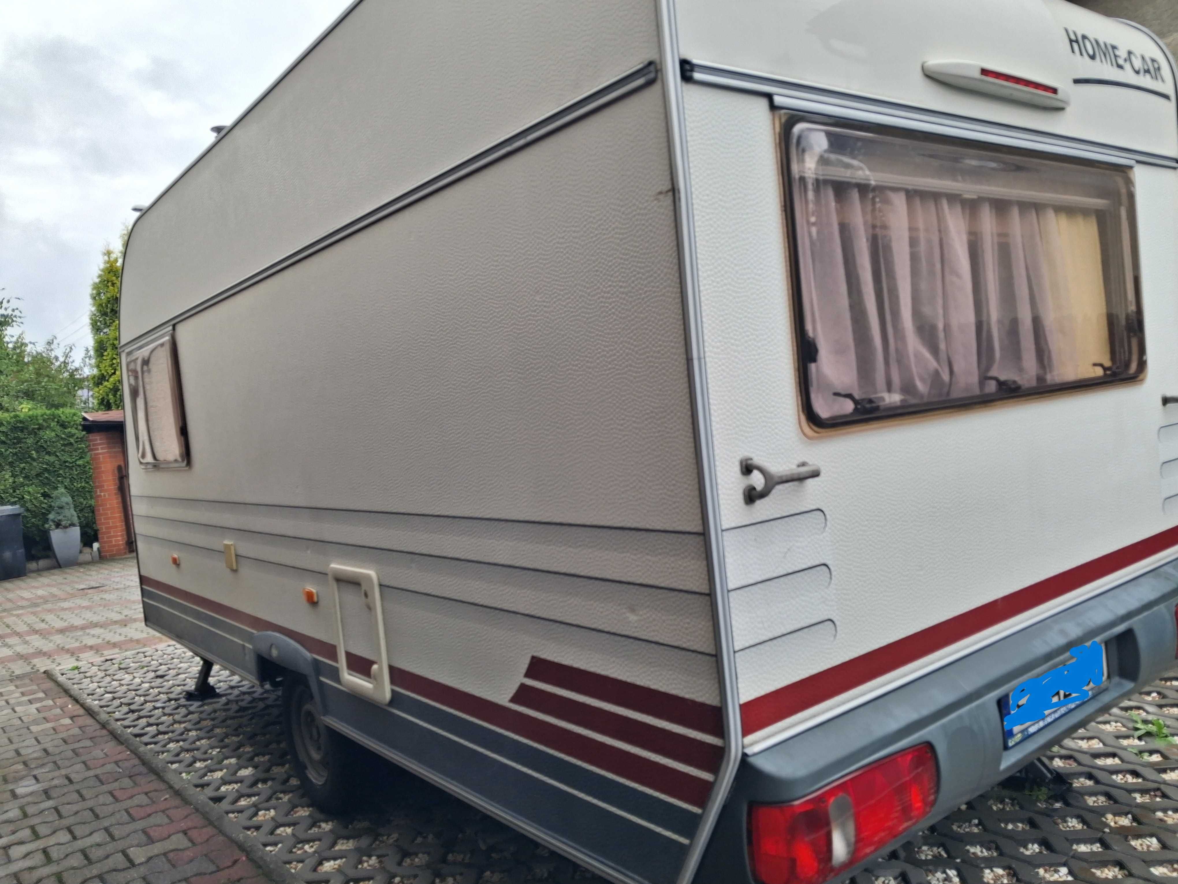 Przyczepa kempingowa Home Car