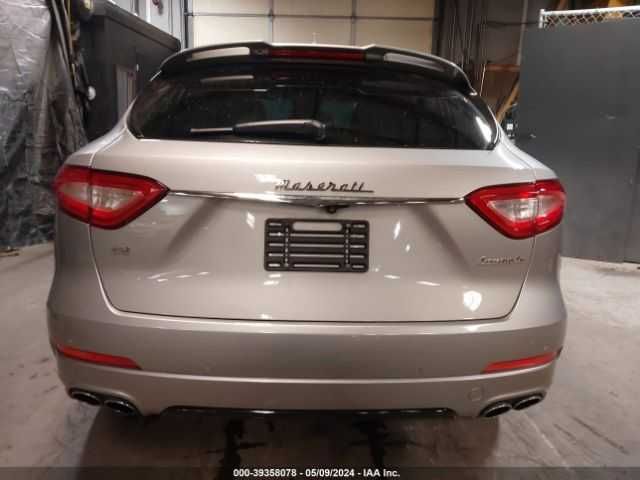 Maserati Levante 2017