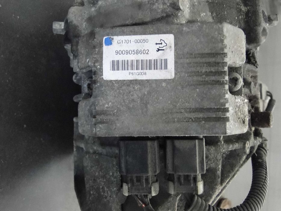 Блок управління диференціалом/заднім редуктором  Captiva  ANTARA