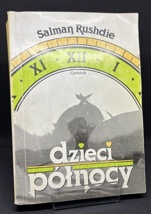 Dzieci Północy#Salman Ruszdie