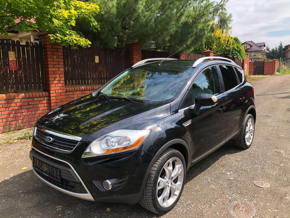 Ford Kuga 2.5 4x4 Individual