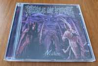 CRADLE OF FILTH - Midian - kvltowe cd w dobrej cenie.