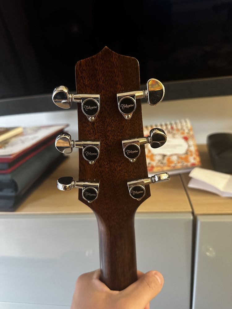 TAKAMINE P1DC sm- gitara elektroakustyczna