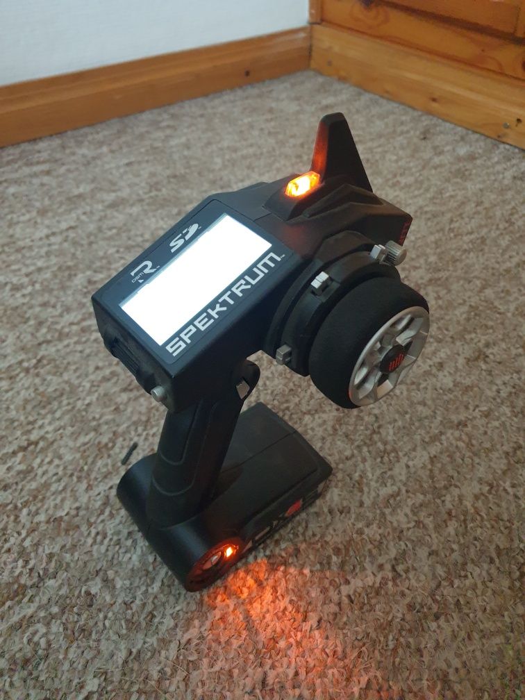 Hpi vorza buggy zawodniczy model rc spektrun dx4s