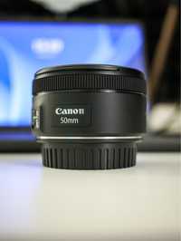 Canon EF 50mm f1.8