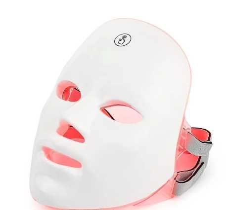 Máscara Facial LED