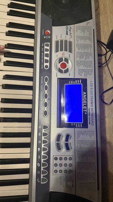 Синтезатор xts 6088