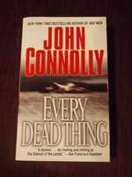 Livros policiais/terror - John Connolly