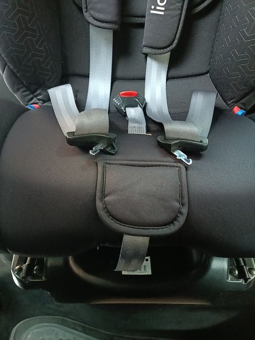 Fotelik samochodowy Lionelo Sander 0-36 isofix