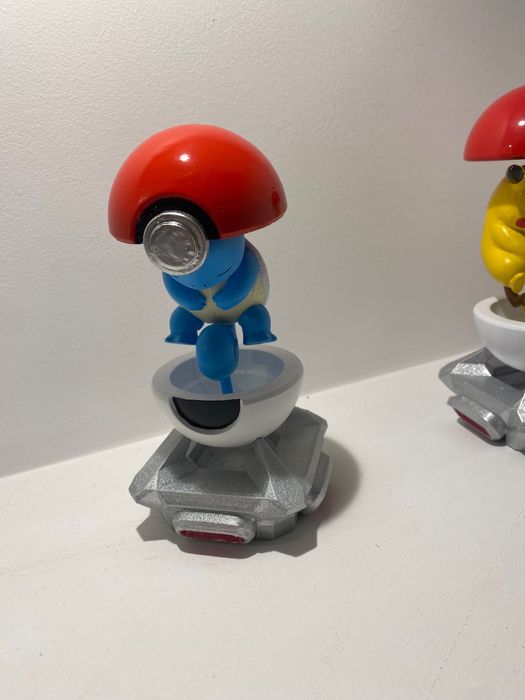 Squirtle Pokémon figura