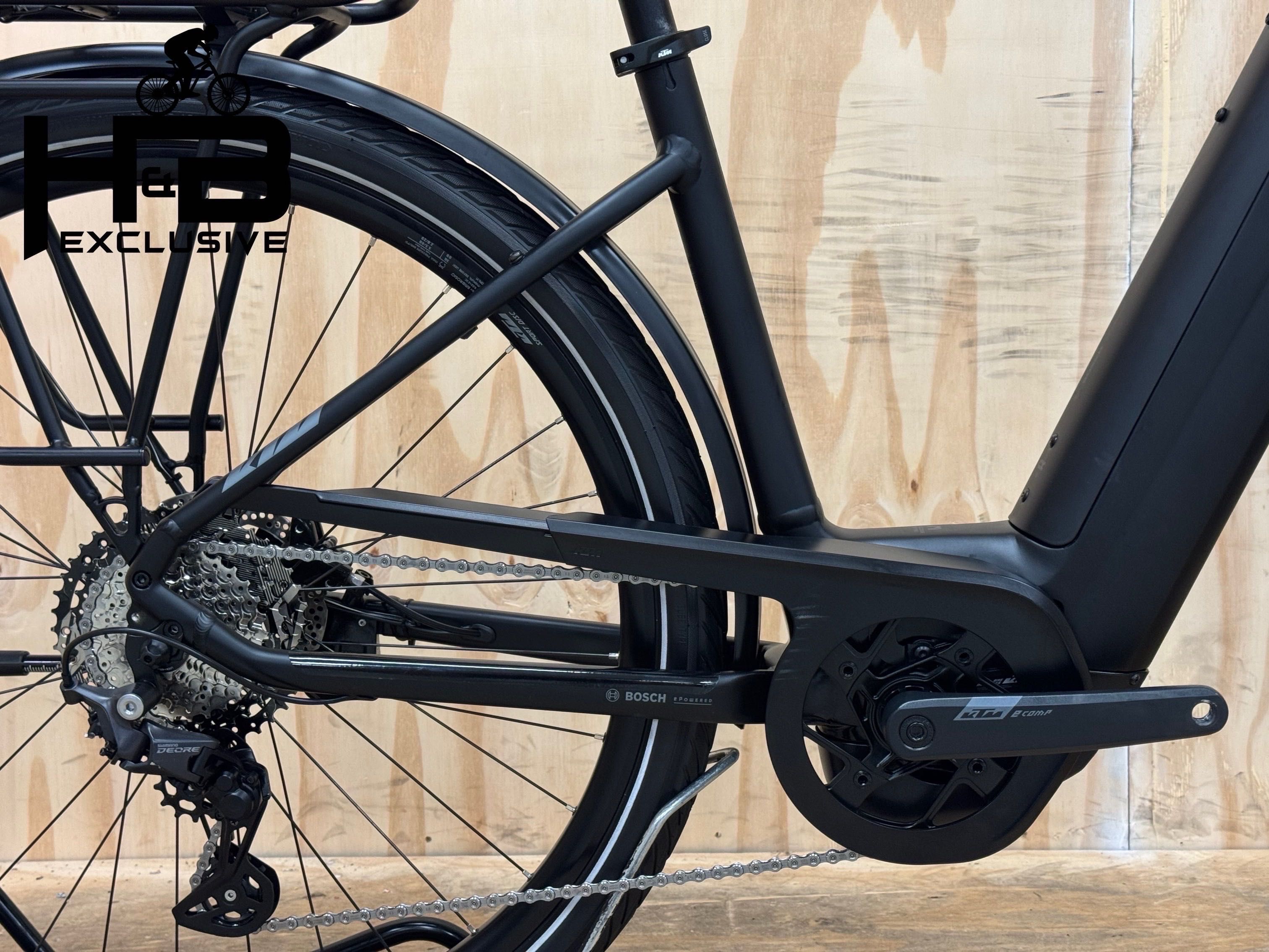 KTM Cento 10 Plus Shimano Deore 2023