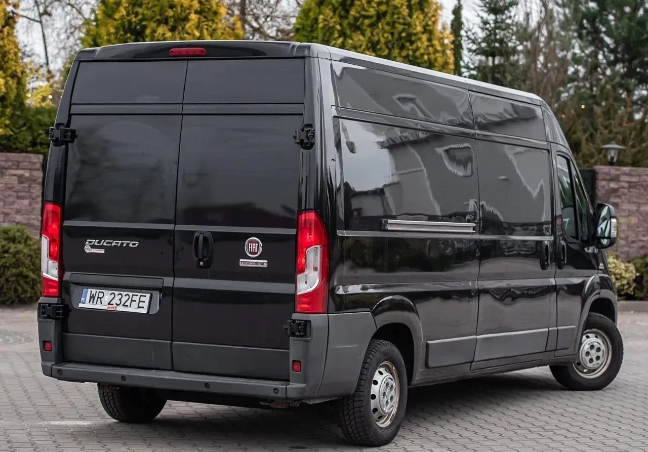 Fiat Ducato 2.3 2016