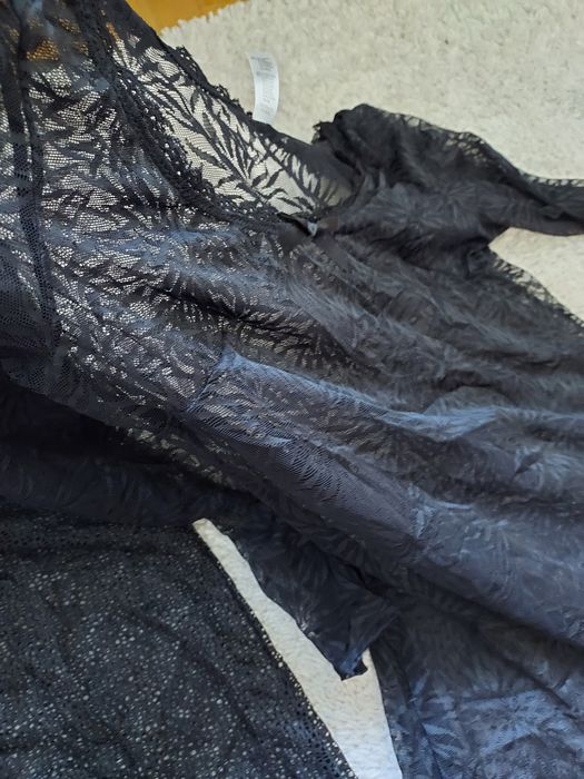 NOWE 8 sztuk 38-40 koszulki halki Intimissimi Esotiq ekskluzywne