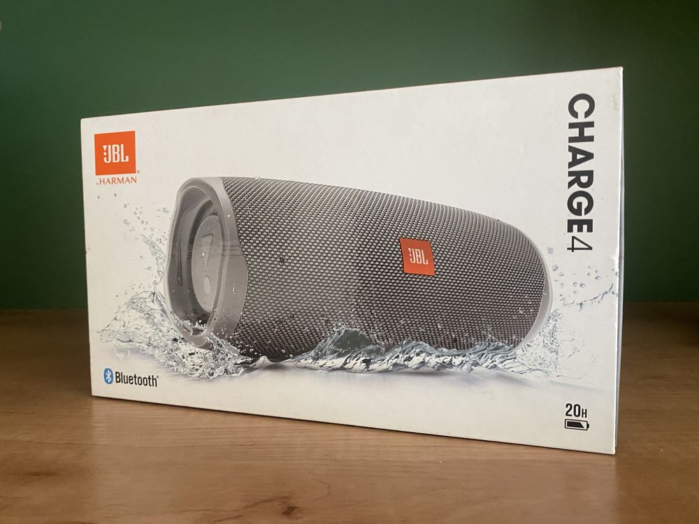 Glosnik JBL Charge 4