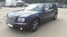 Chrysler 300C 2008 3.0 CRDI polift alternator pompa wtyski chłodnic it