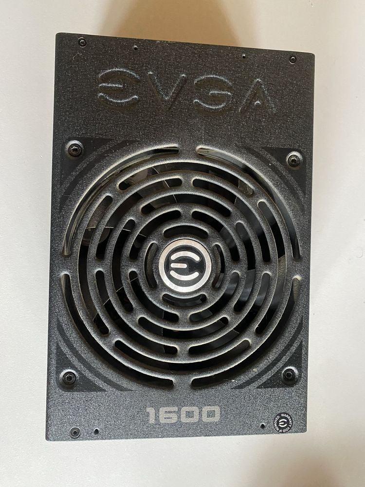 Блок питания EVGA SUPERNOVA G2 1600W