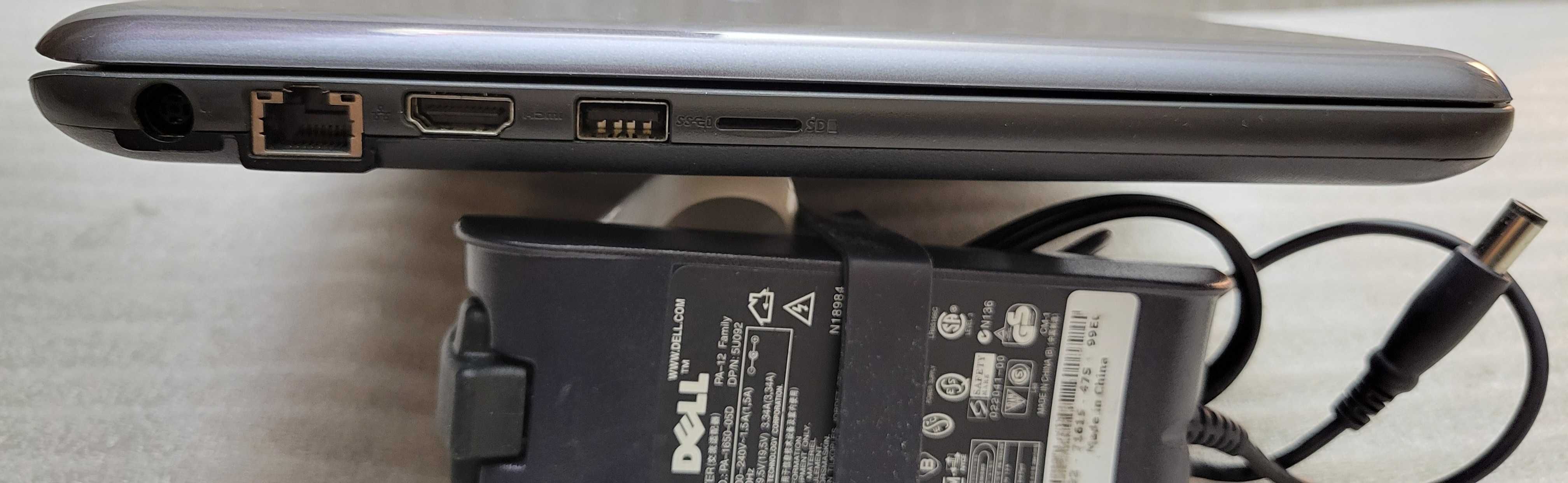 Ноутбук Dell Latitude 3380 i5-7200U SSD 256Gb 8GB DDR4 13.3" HD+