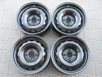 Felgi 6,5Jx15 4x108 ET27 Citroen Berlingo II C4 Peugeot Partner II FV