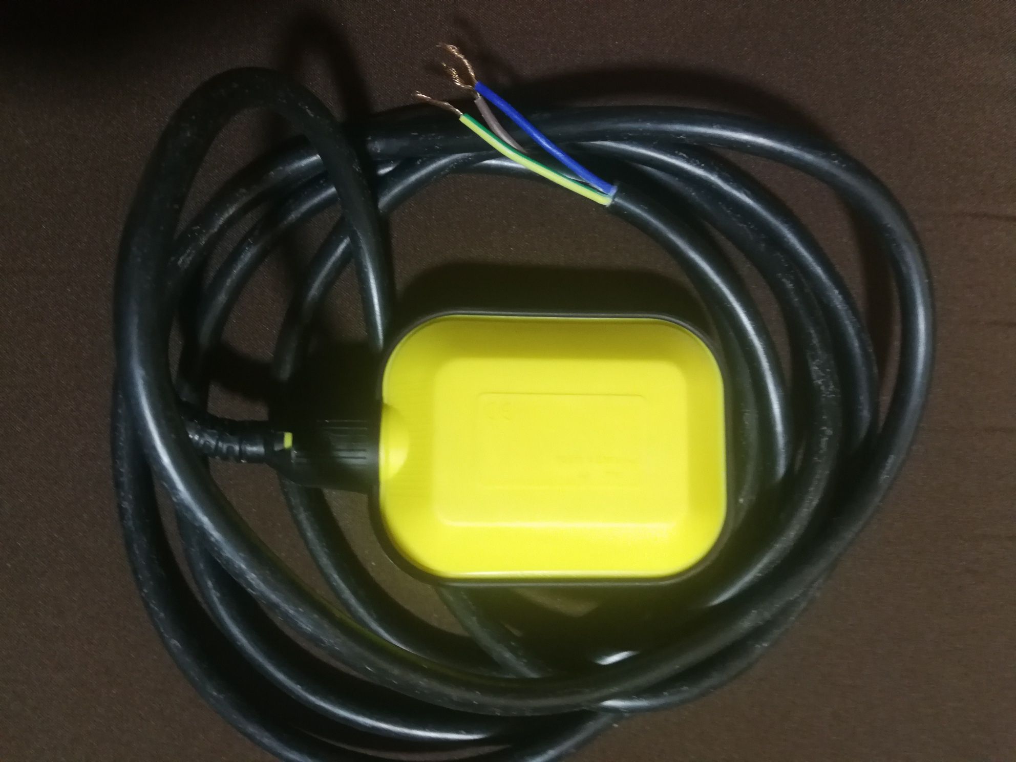 Bóia - interruptor de nivel para bomba