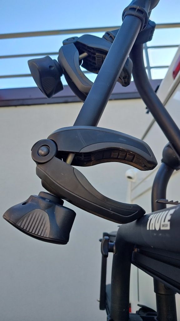 Bagażnik rowerowy Thule Elite Van XT
