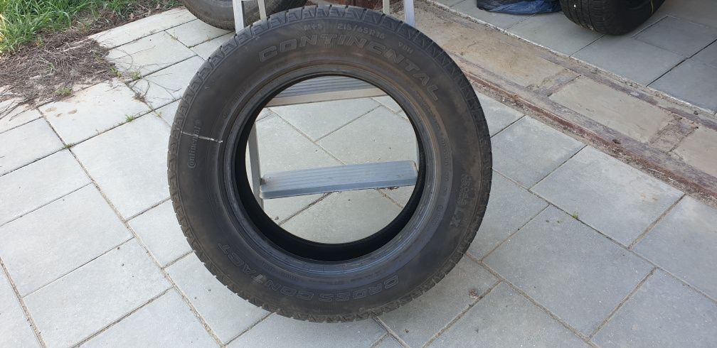 Шини Continental 215/65R16 Літо