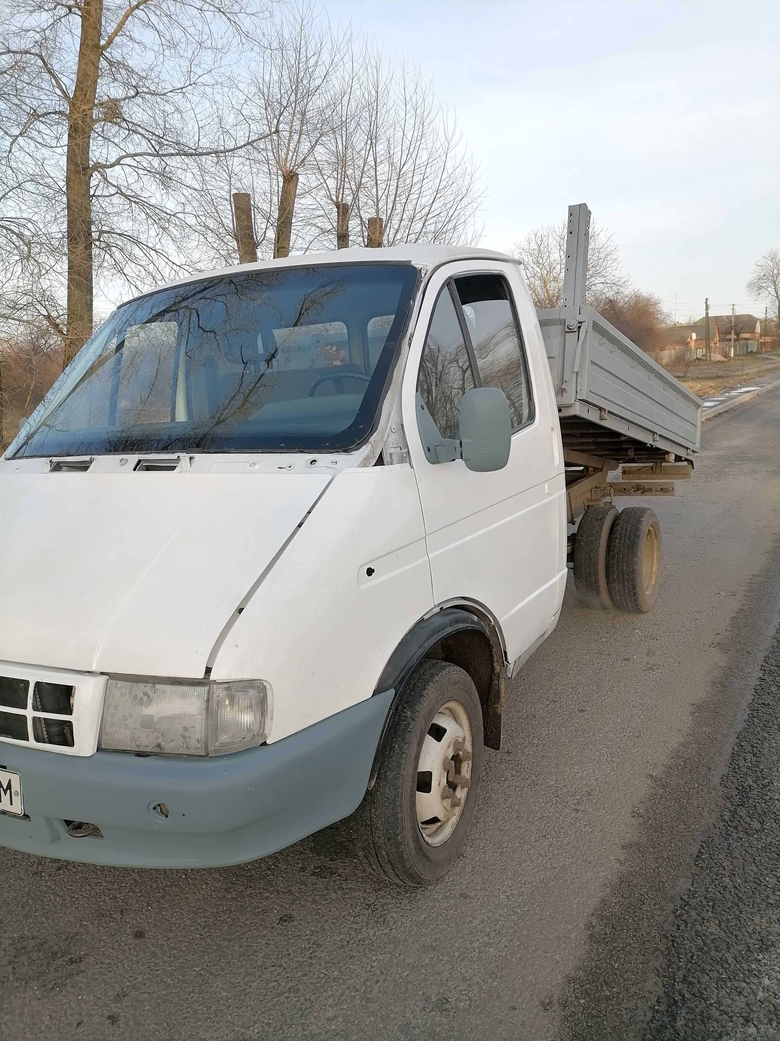 Газель самосвал продам