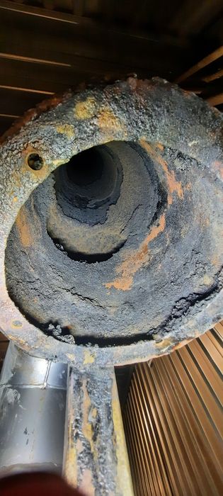 Сажотрус Трубочист