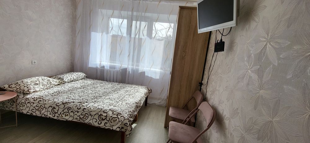 Сдам не большую квартиру ул.Смелянская 13.пр- кт Воздухофлотский МВД.