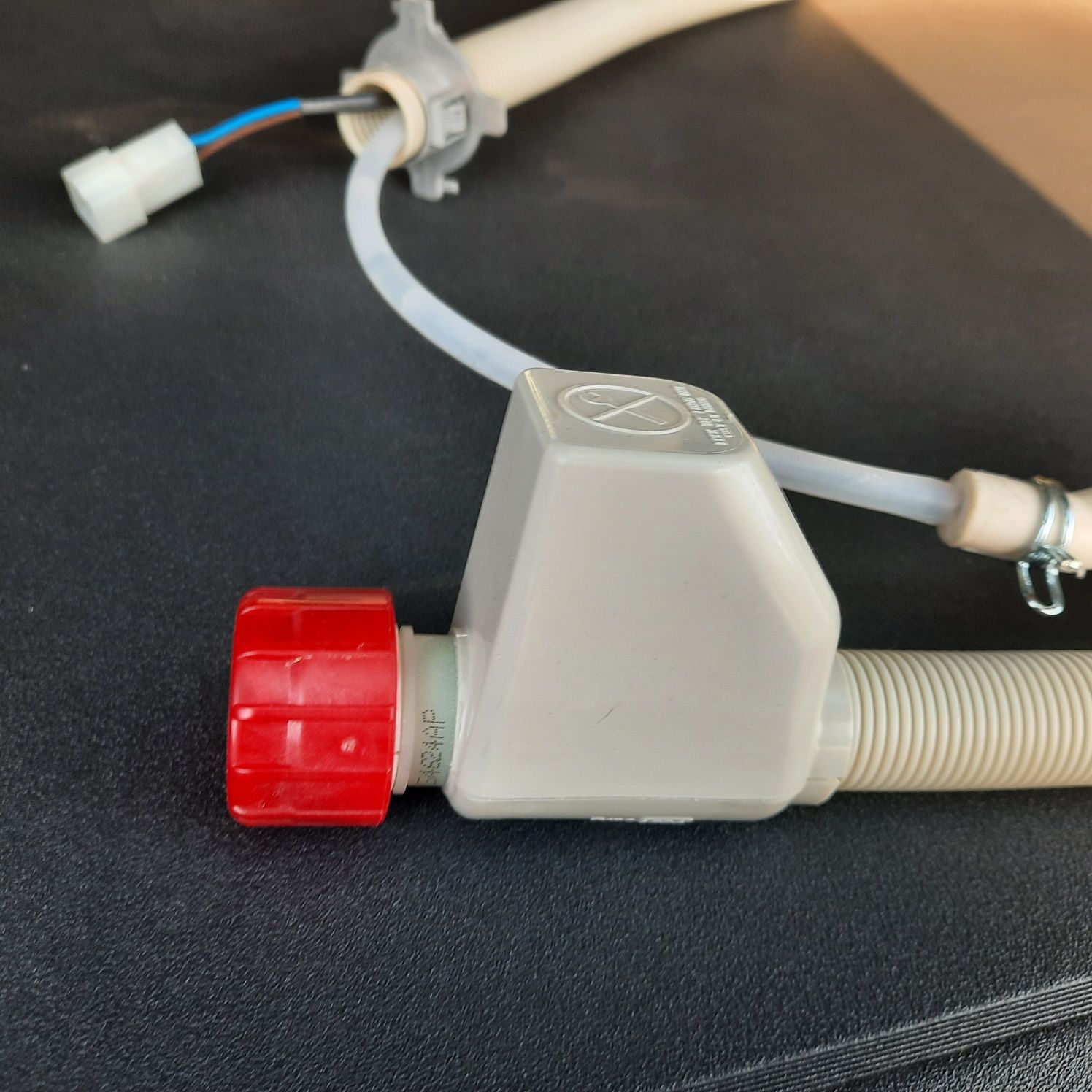 Przewod aquastop Beko