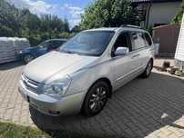 Kia Carnival Kia Carnival 2.9 CRDi EX