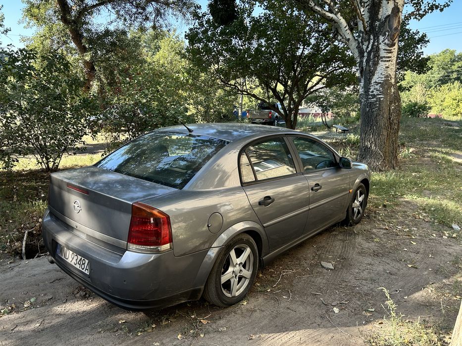 Опель вектра ц 2.2 турбодизель на автомате