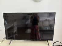 Samsung Smart TV 43” 4K UHD