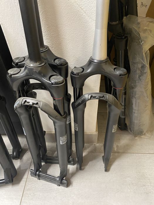 Rock shox paragon amortyzator