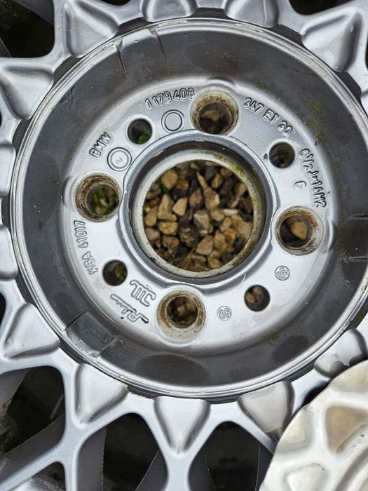 Felgi styling 5 BBS BMW E30 325i 320i coupe cabrio m3 318is