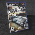 Need for Speed: Most Wanted ps2 GameBAZA