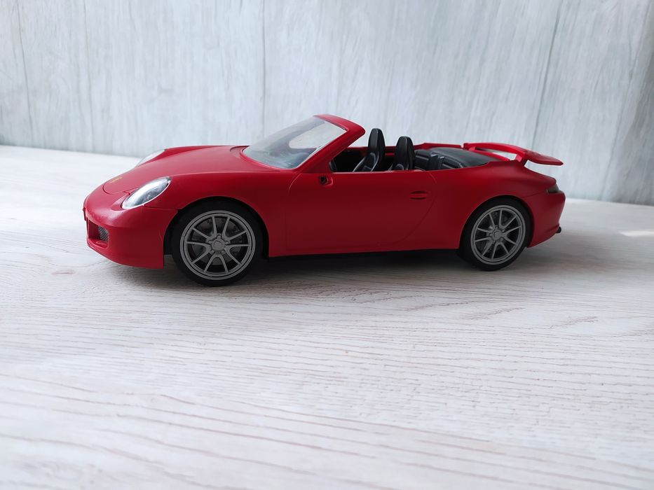 Модельна машинка Porsche 911