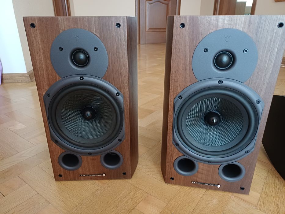 Wharfedale Diamond 9.2 — Відмінний стан