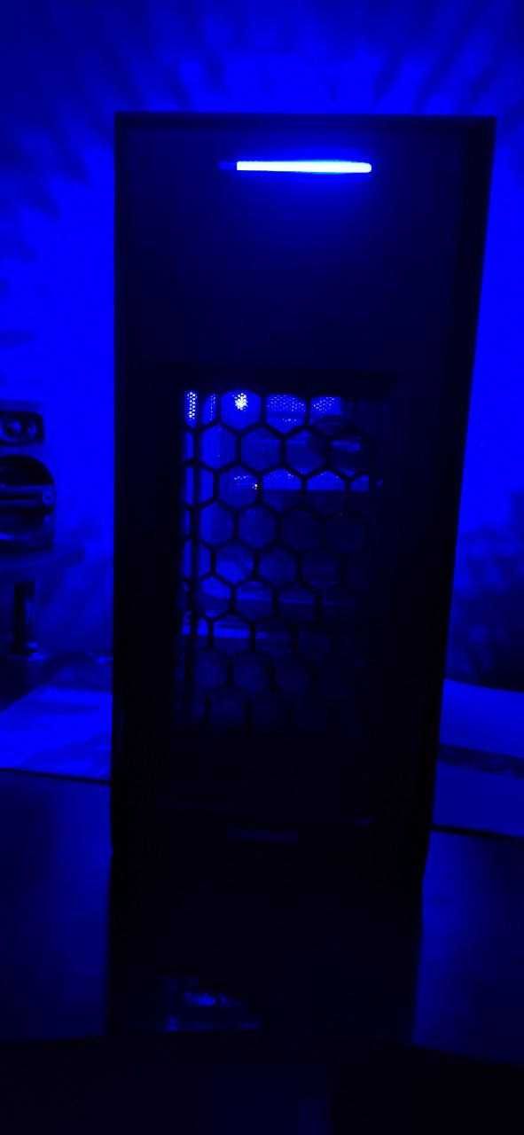 Системний блок i7 / 8GB DDR4 / SSD+HDD / GTX