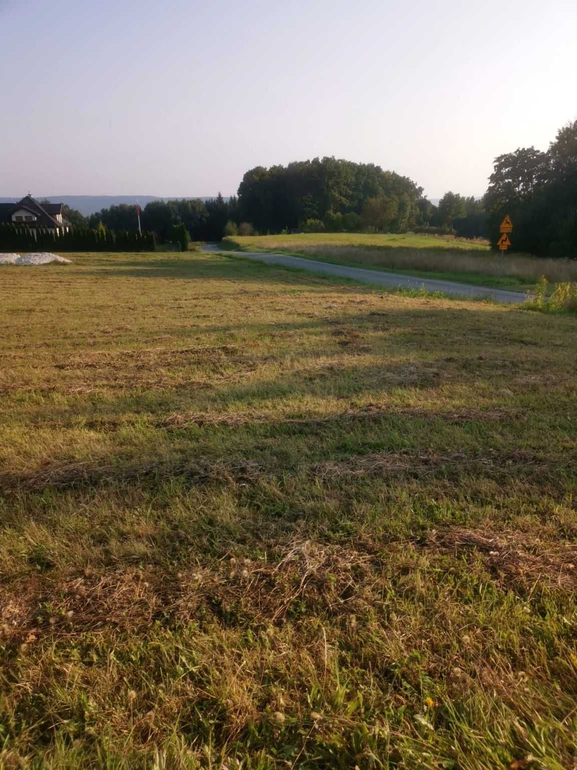 Sprzedam działkę