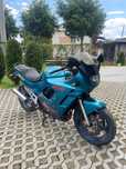 Komplet plastików Suzuki gsxf 600