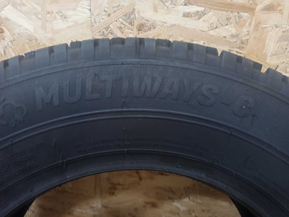 Шины всесезонные 225/65 R16C 112/110R Lassa Multiways-C