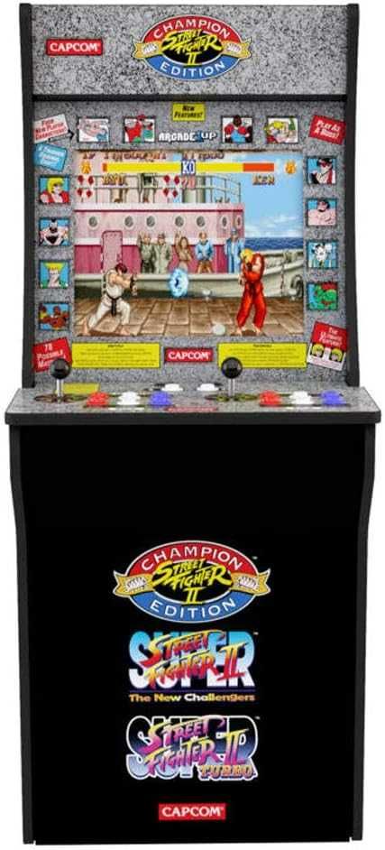 Zręcznościowy automat do gry Arcade 1 Sambro ACD-002-EU Retro