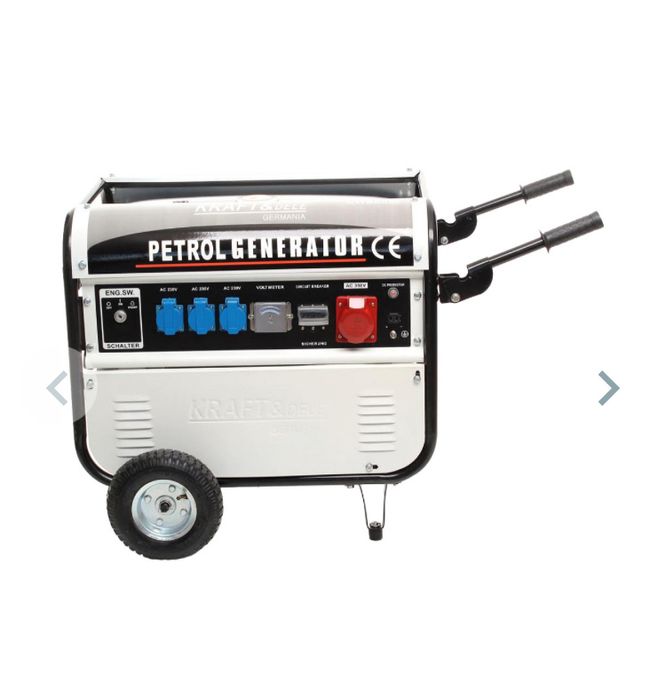 Генератор KraftDele kw6555e