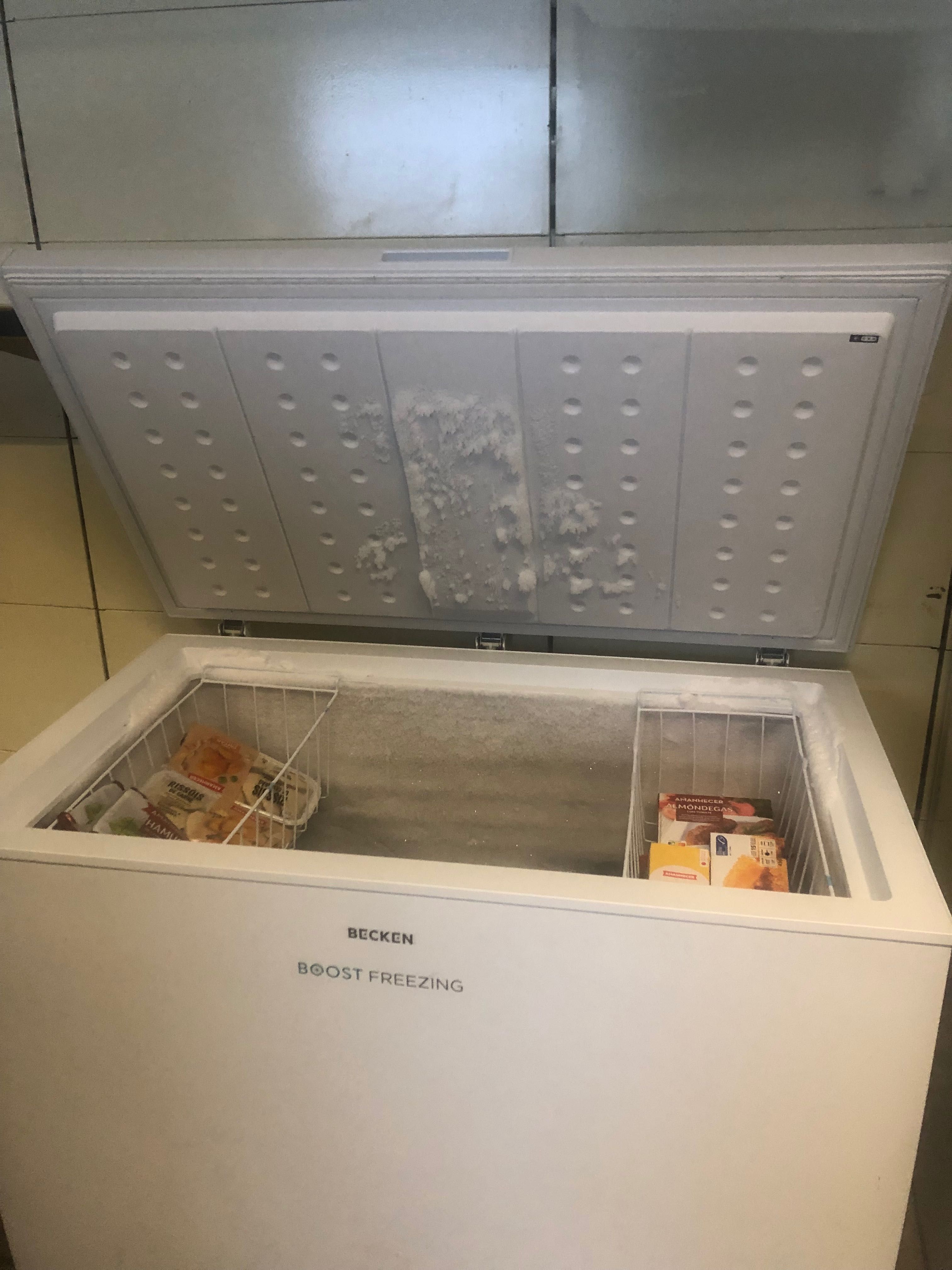 Arca frigorífica