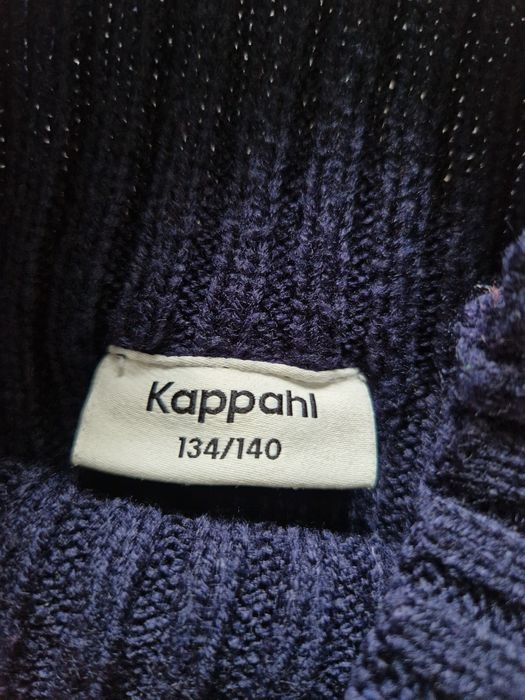 Sweterek w paski Kappahl r 134-140