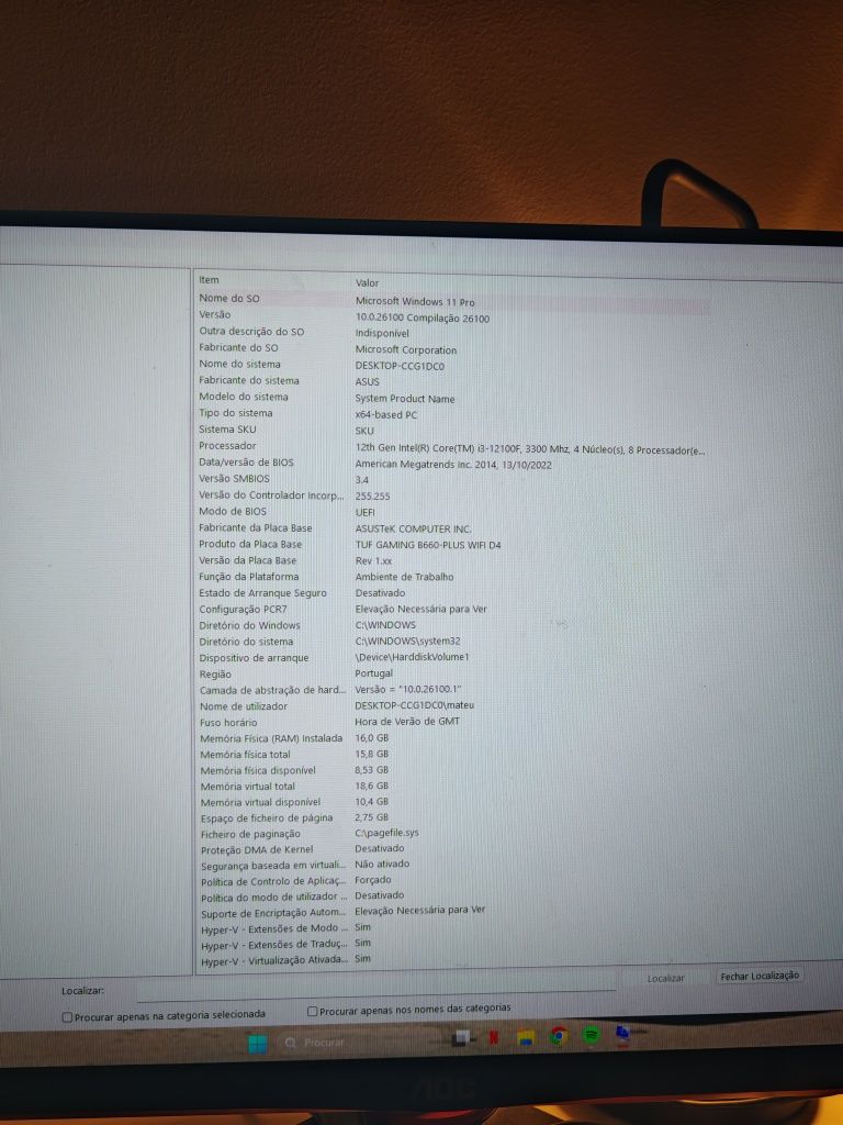 PC gaming (preço negociável)